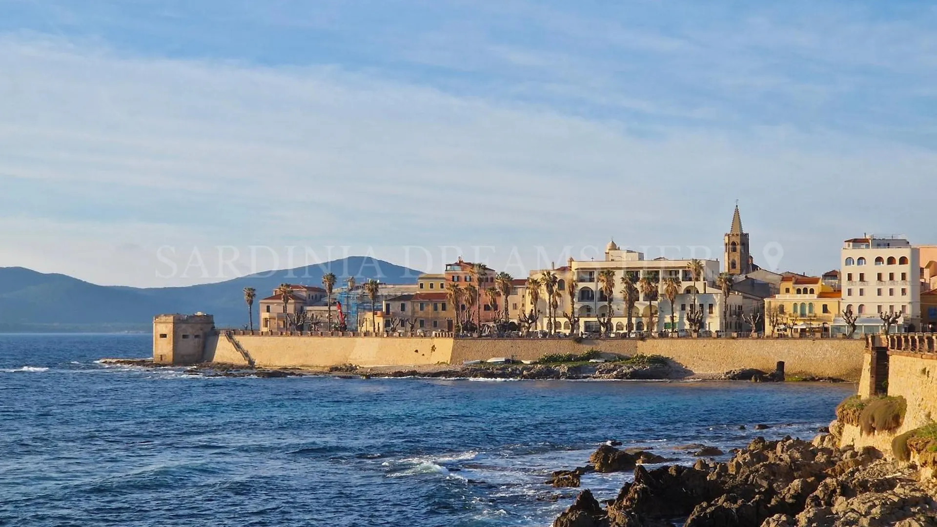 Apartmán Casa Dory Alghero Itálie