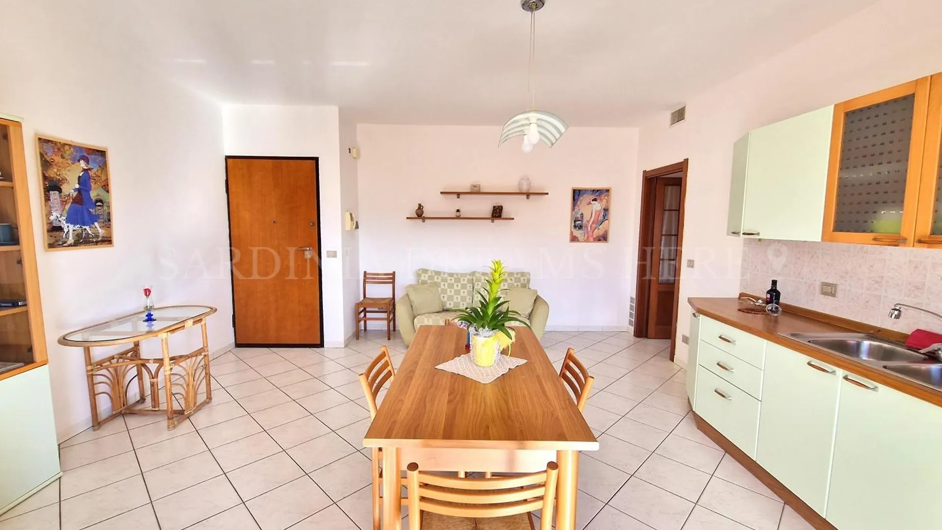 Apartmán Casa Dory Alghero