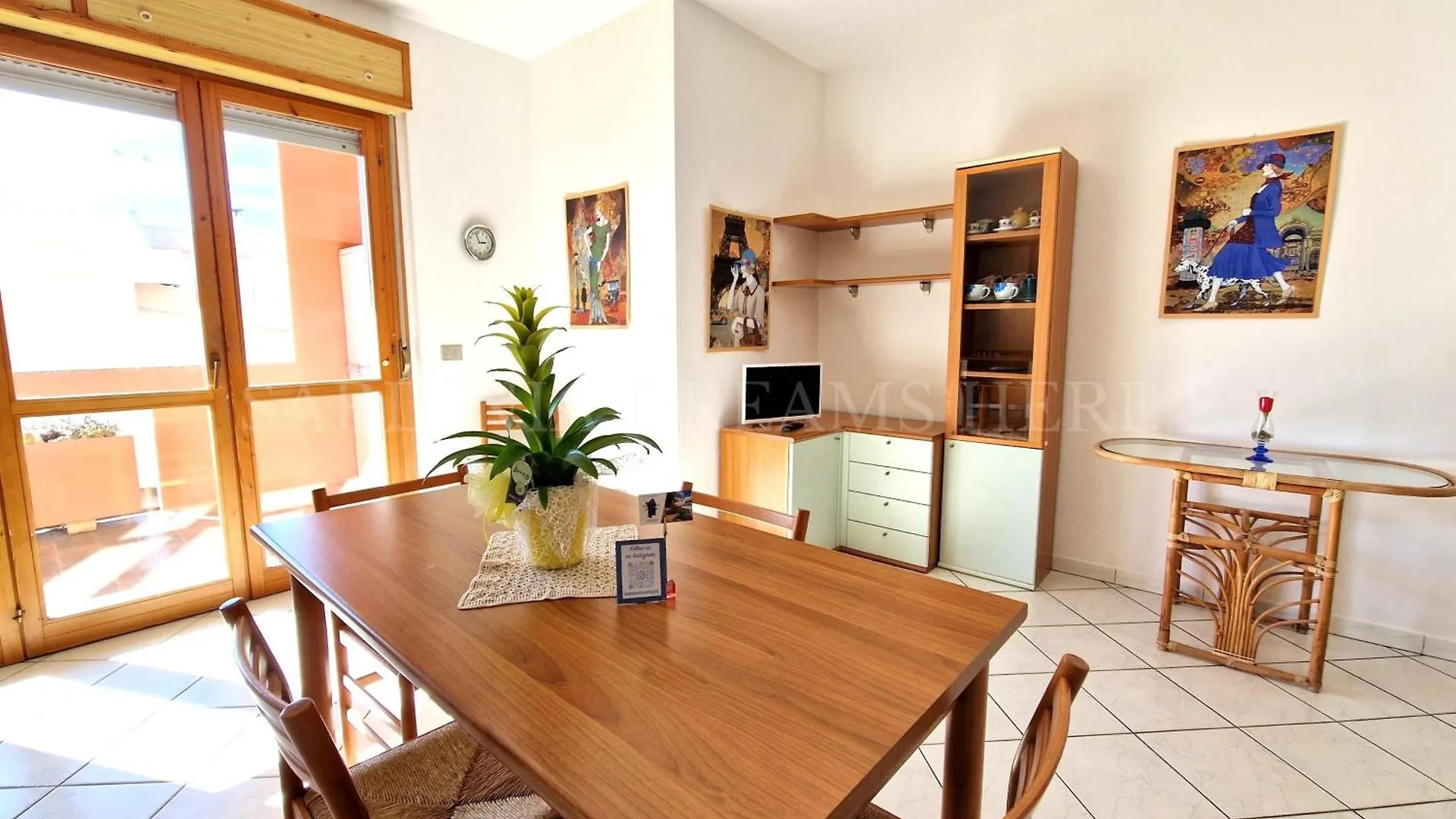 Apartmán Casa Dory Alghero 0*,  Itálie