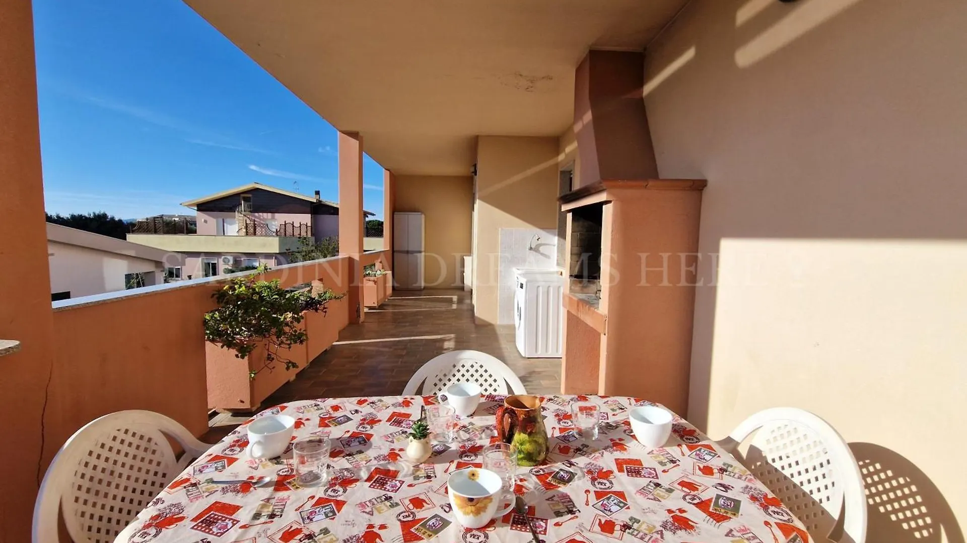 Apartmán Casa Dory Alghero