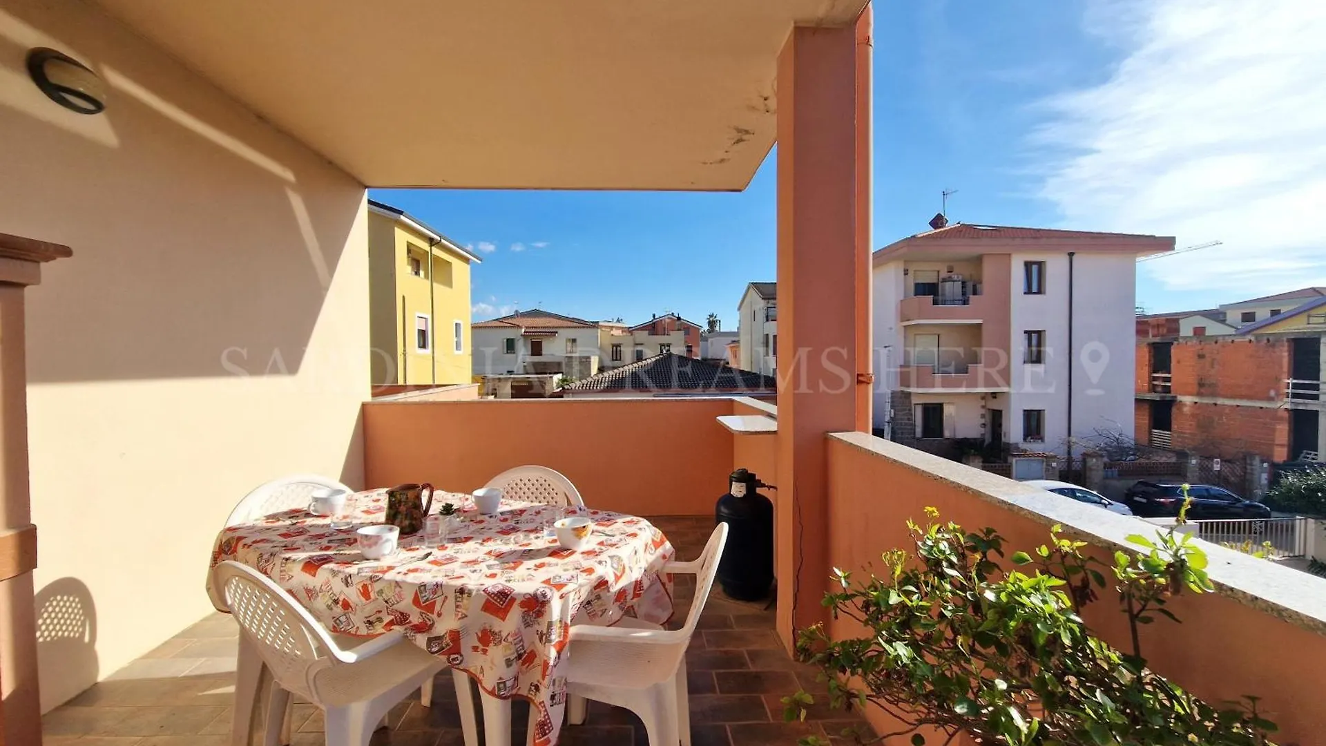 Apartmán Casa Dory Alghero Itálie