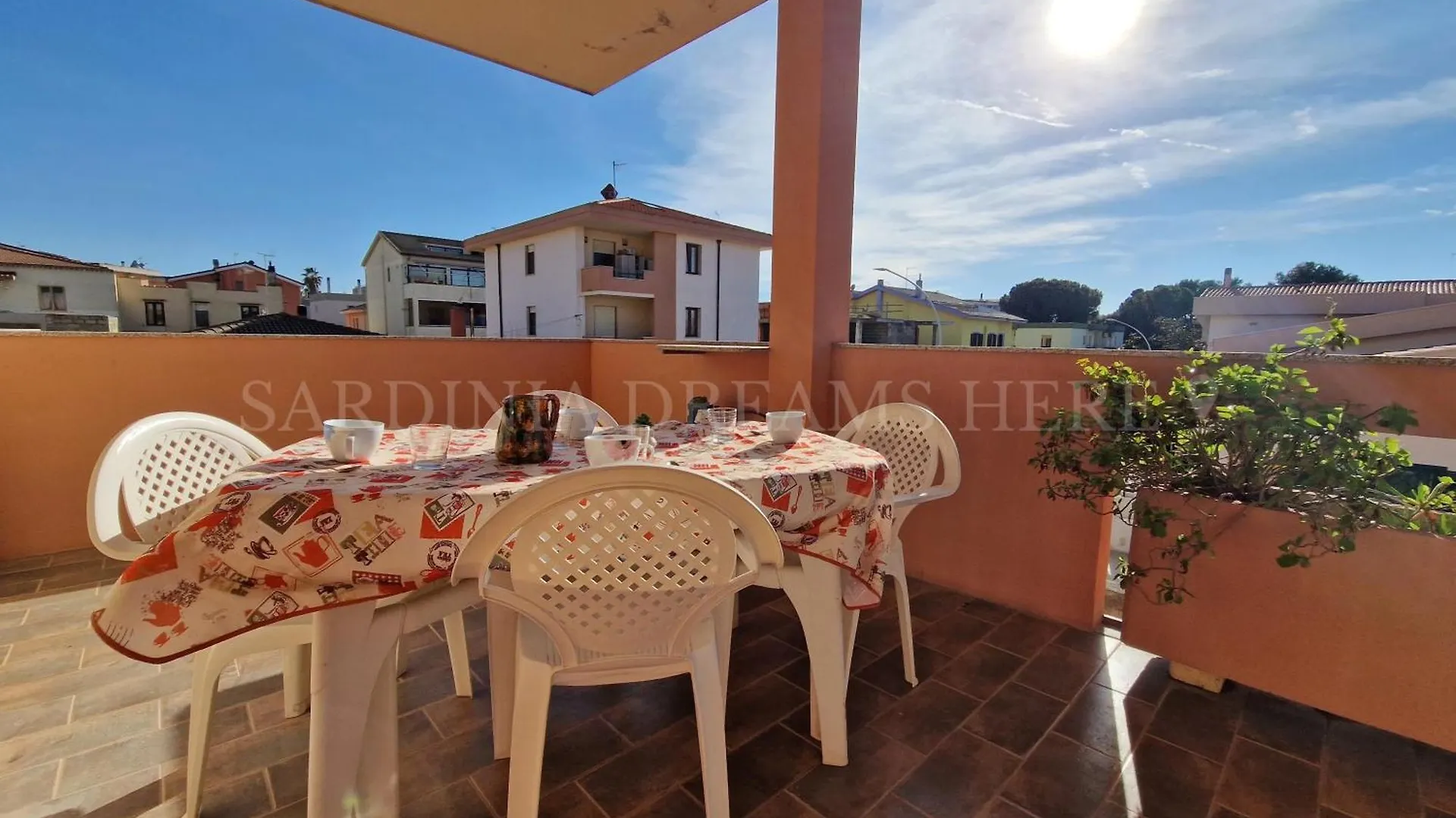 Apartmán Casa Dory Alghero