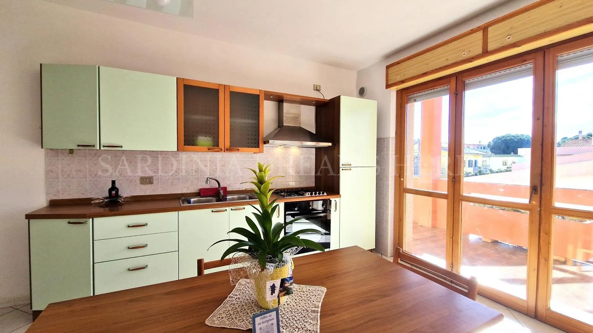 Apartmán Casa Dory Alghero