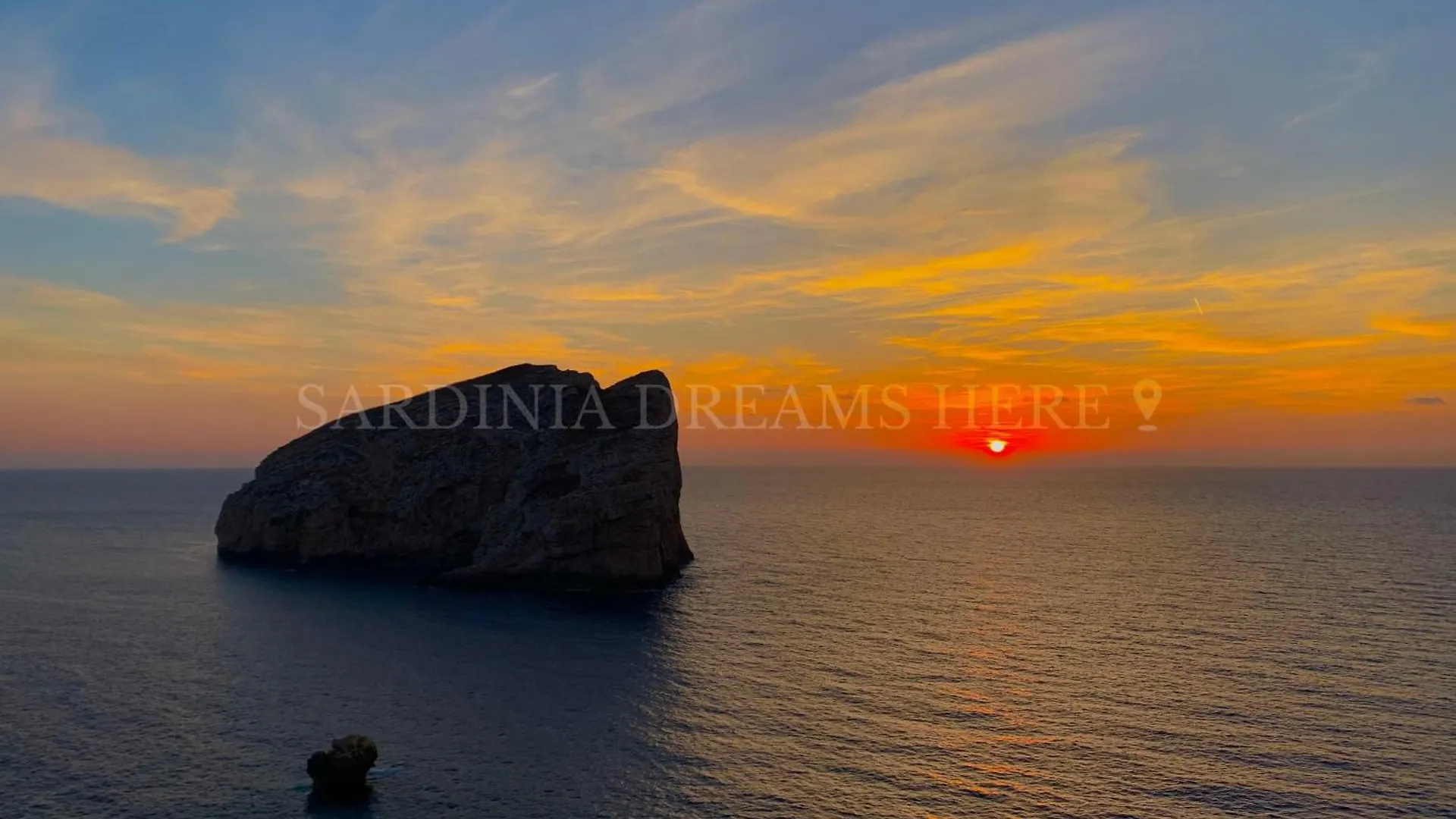 Apartmán Casa Dory Alghero 0*,