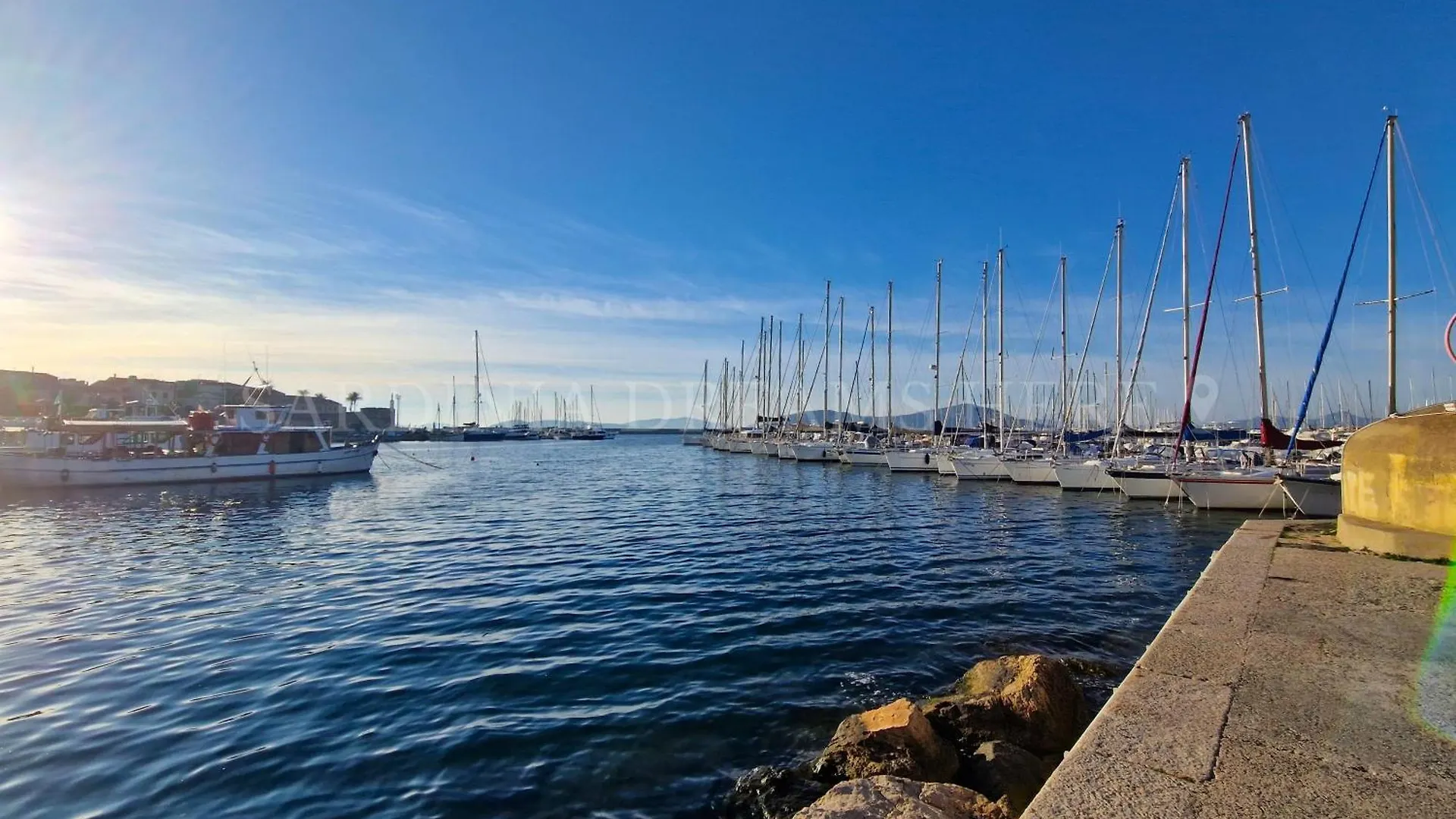 Ferienwohnung Casa Dory Alghero Italien