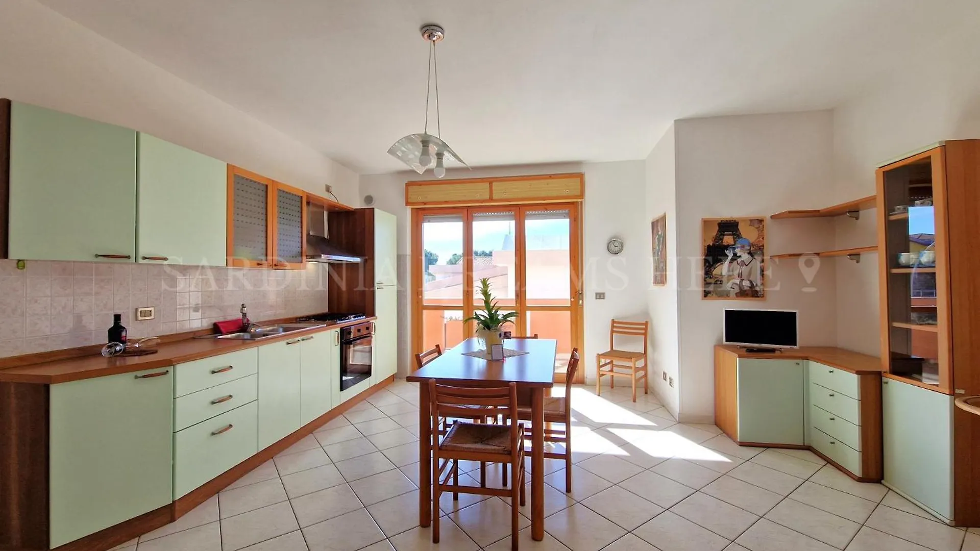 Ferienwohnung Casa Dory Alghero
