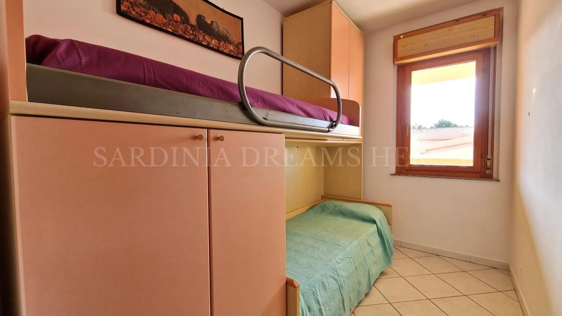 Apartmán Casa Dory Alghero Itálie
