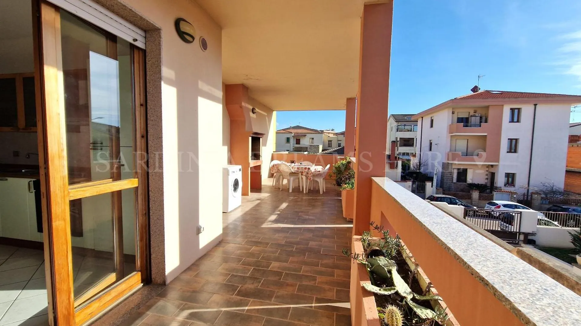 Ferienwohnung Casa Dory Alghero Apartment