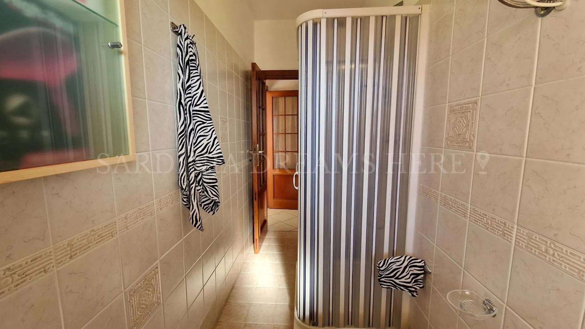 Apartmán Casa Dory Alghero Itálie