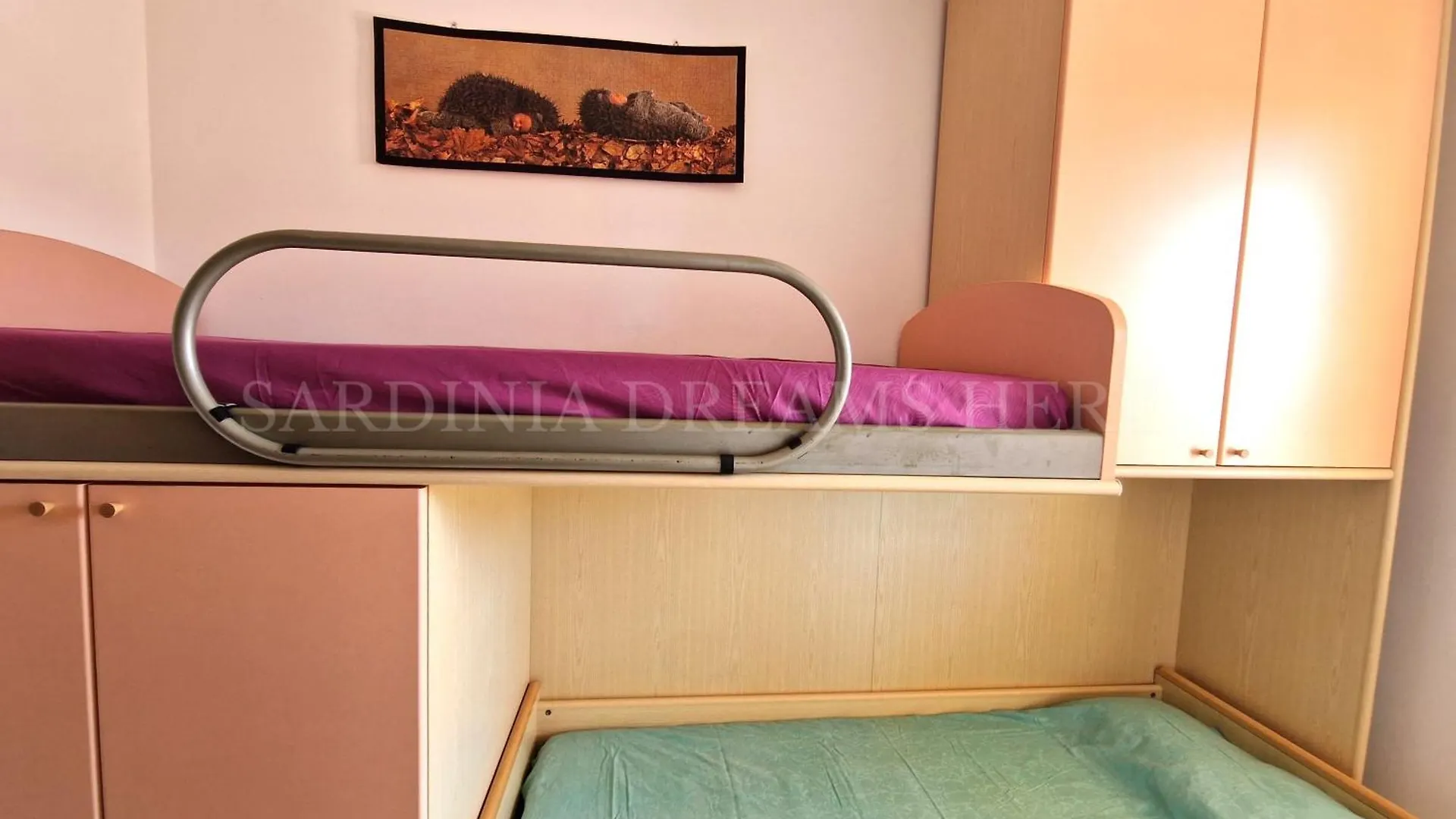 Apartmán Casa Dory Alghero