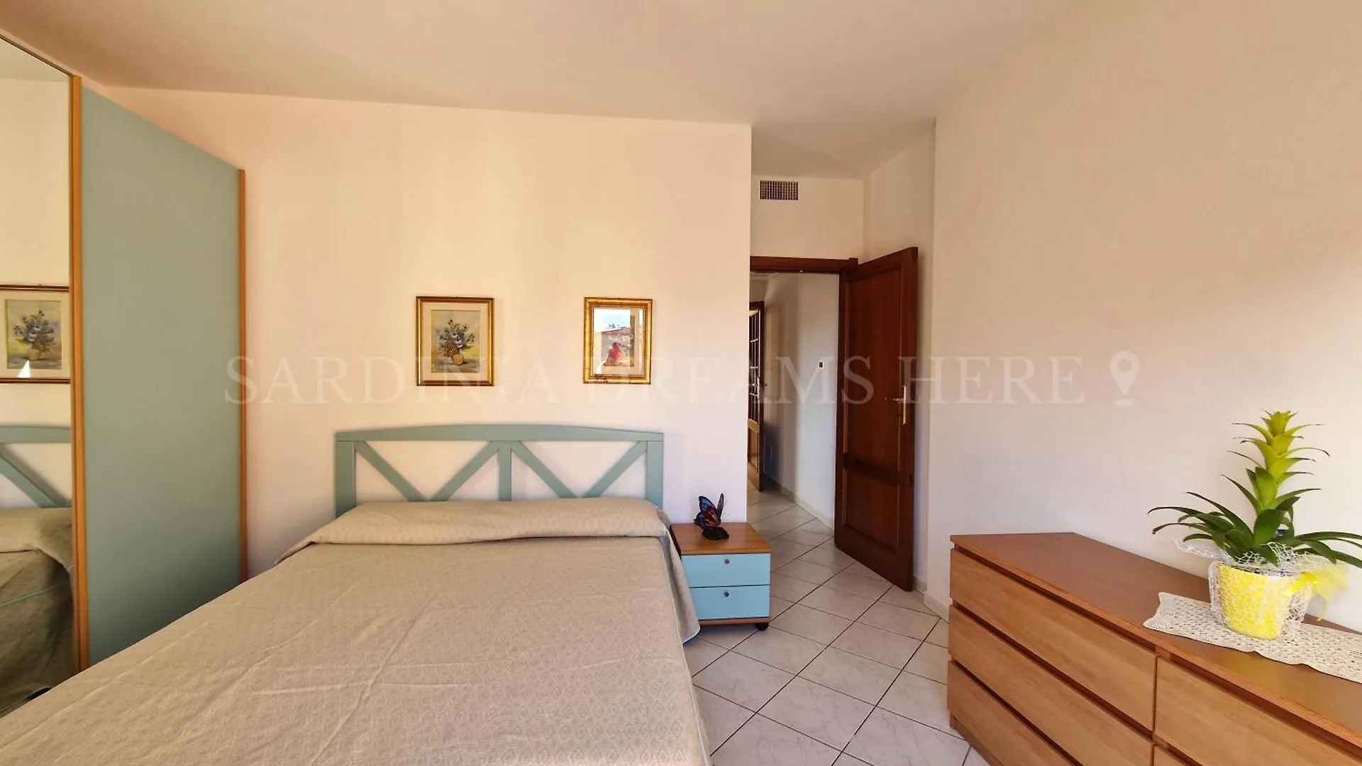 Apartmán Casa Dory Alghero 0*,