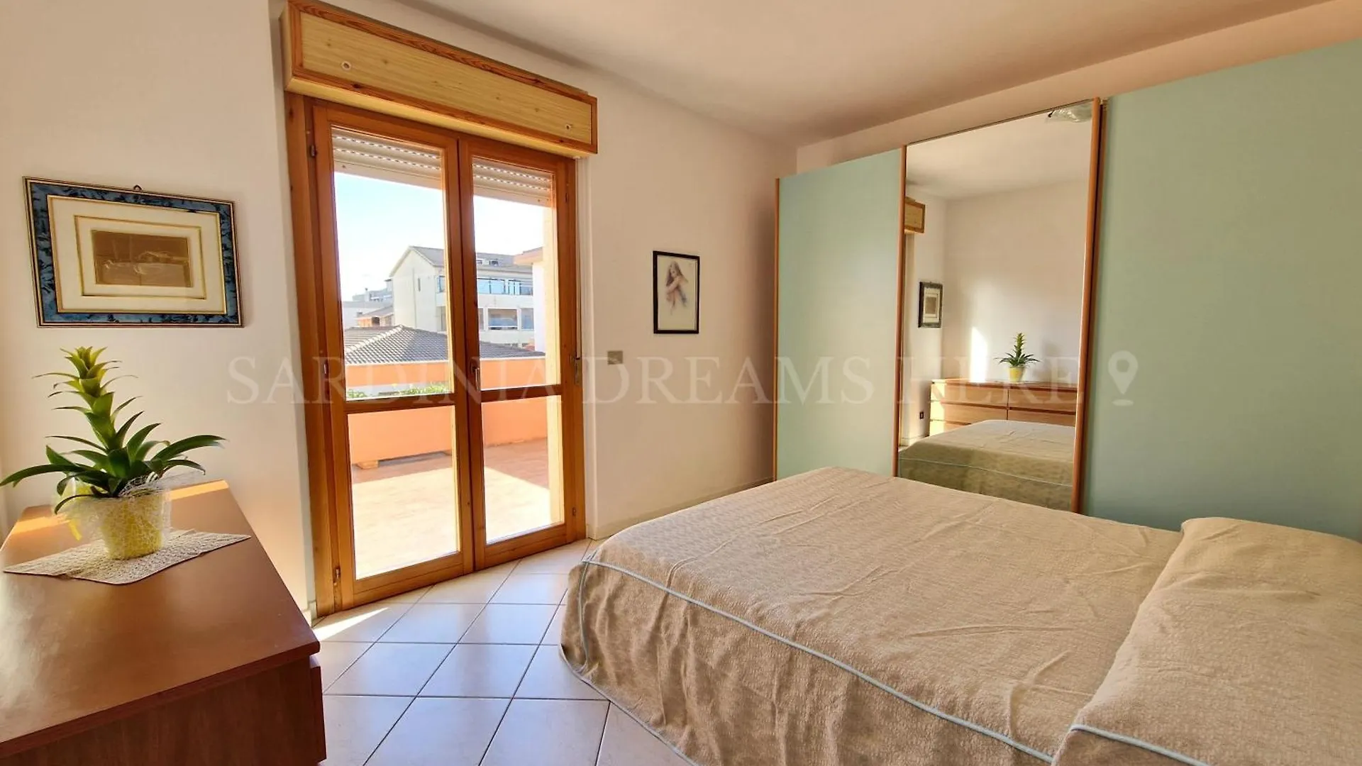 Apartmán Casa Dory Alghero Itálie
